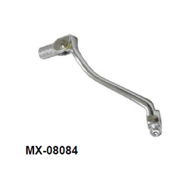 PSYCHIC Dźwignia Zmiany Biegów Kawasaki KXF 250 '09-'22 (13156-0124) - Srebrny