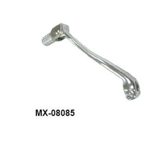 Dźwignia zmiany biegów Kawasaki KXF 450 '09-'15 (OEM: 13156-0125) - Srebrny, kute aluminium