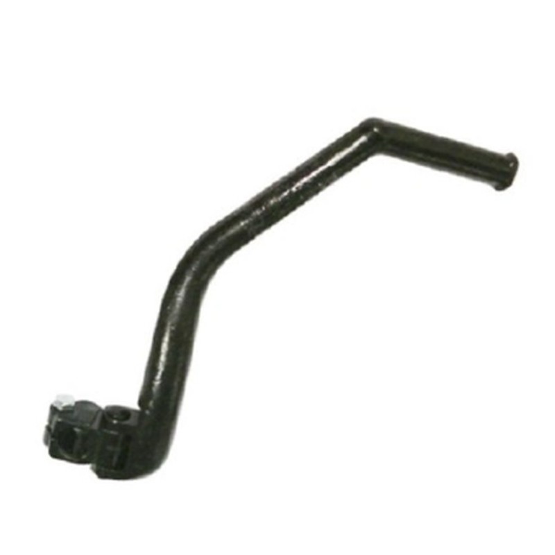 Dźwignia startera Honda XL 125, XR 185 '79 (OEM: 28300-437-000) - kolor czarny