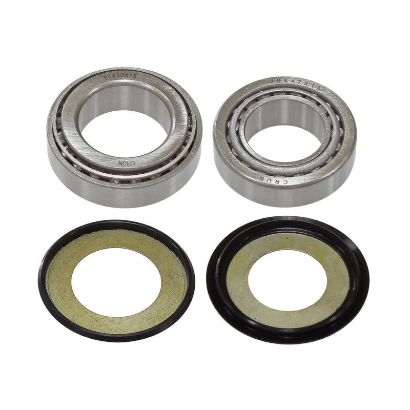 Łożyska główki ramy do Hondy CR 125/250R, CR500R, XR650R - Psychic 22-1018