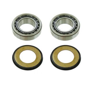 Łożyska główki ramy do motocykli Honda CRM 125R, NX 125 oraz Kawasaki KX 65, KX 80/85