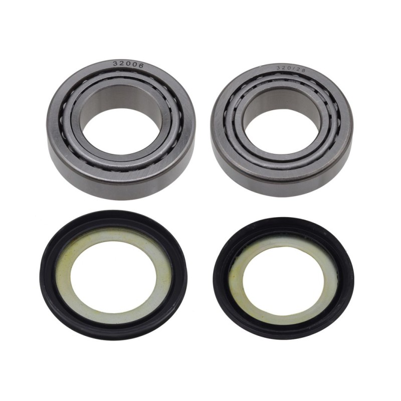 Psychic Łożyska Główki Ramy z Uszczelniaczami Kawasaki KX 125 '92-'05, KX 250 '92-'07, KXF 250 '04-'24, KXF 450 '06-'24