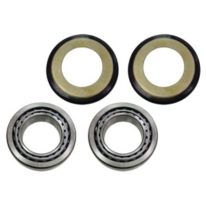 Łożyska główki ramy z uszczelniaczami do Suzuki DRZ 125L, RM 125/250, RMX 250 i DRZ 400