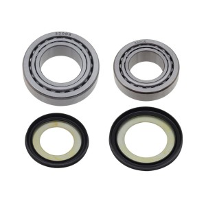 Psychic Łożyska Główki Ramy z Uszczelniaczami Kawasaki KLX 300R '97-'22, KLX 300 SM '21-'22, KX 500 '83-'04, KLX 650 '83-