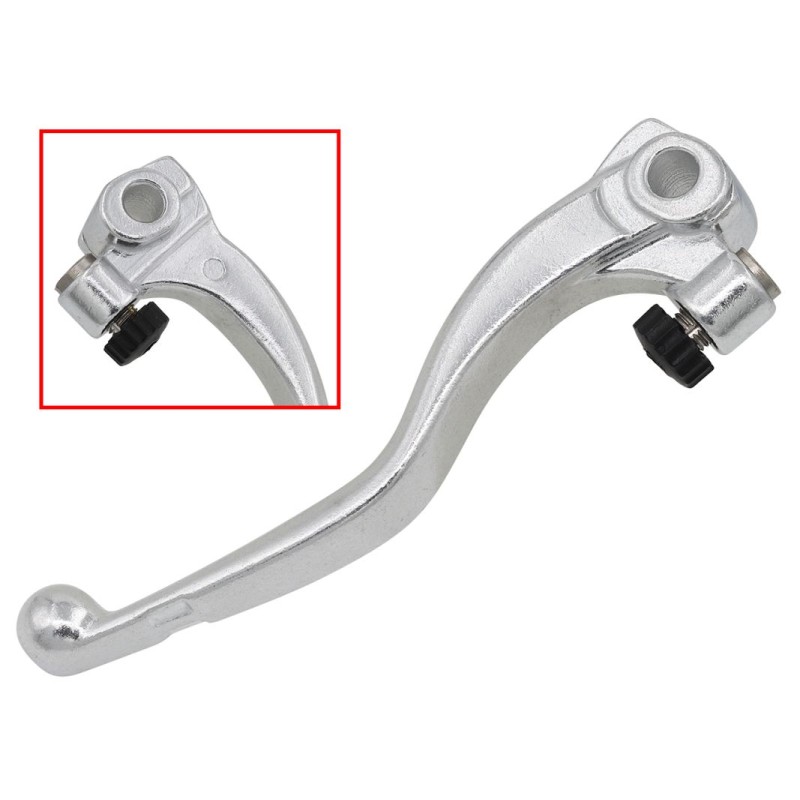 Psychic Dźwignia Sprzęgła Gas Gas EC/ECF 250/350/450 '21-'25, MC/MCF '24-'25, Husqvarna TE/FE 250/300/450