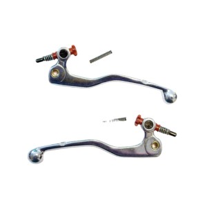 PSYCHIC DŹWIGNIA SPRZĘGŁA KTM SX/EXC '04-'07 ZE SPRĘŻYNKĄ I ŚRUBĄ REGULACYJNĄ