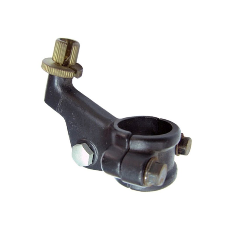 Psychic uchwyt dźwigni sprzęgła CR 80R '96-'02, CR 85R '03-'07, CR 125R/250R '96-'03, XR 250R/400R '96-'04 - kolor czarny