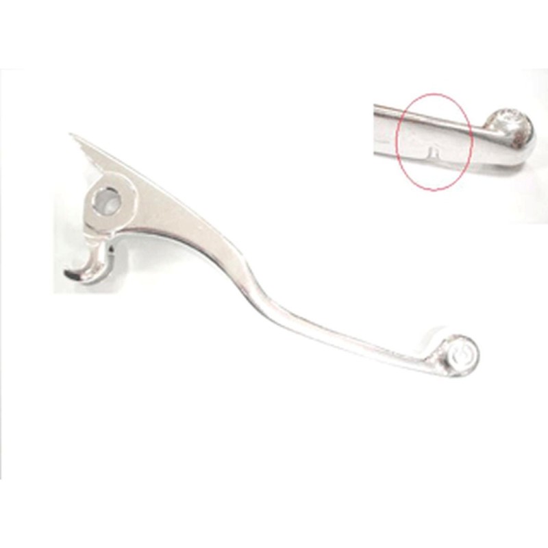 Dźwignia hamulca KTM SX/EXC '05-'13 - Psychic - DHKT02SNK