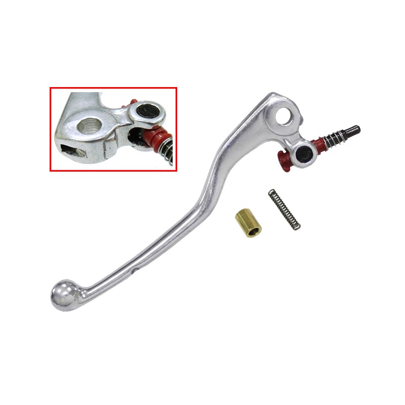 PSYCHIC DŹWIGNIA SPRZĘGŁA KTM SX/EXC '04-'07 SWM 300/500 - Sklep Moto