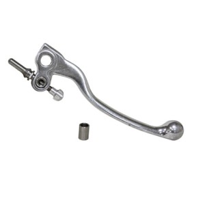 Psychic dźwignia hamulca KTM SX 65 '12-'14, SXS 65 '12-'14 - Kolor srebrny