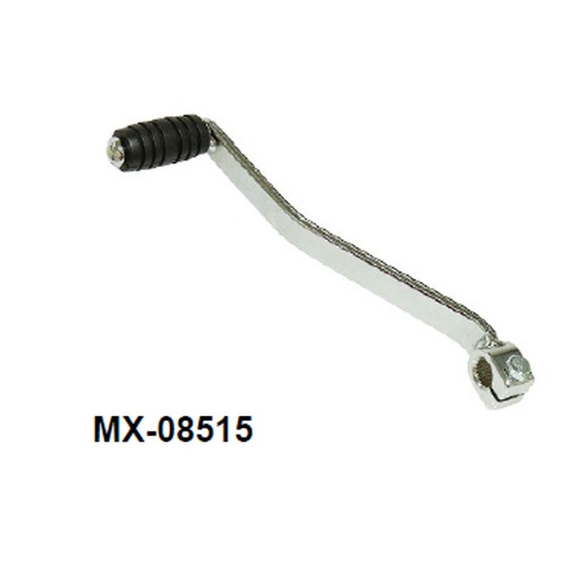 Psychic Dźwignia Zmiany Biegów Honda XL 250 / 500 '78-'80 - Kolor Srebrny