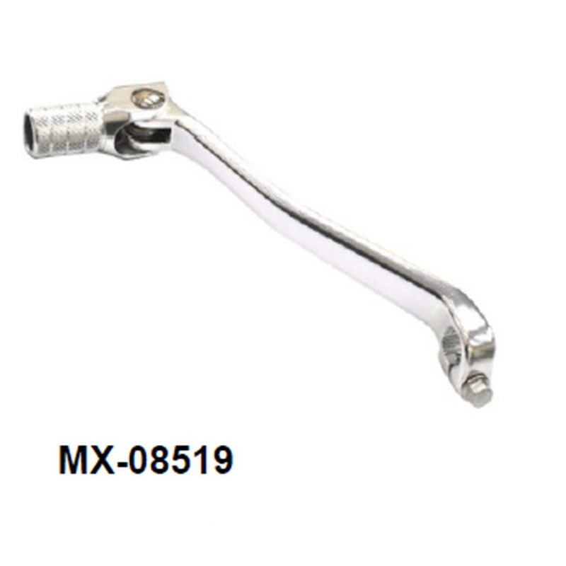 Psychic Dźwignia Zmiany Biegów Suzuki RMX 450 '14 - Kute Aluminium - Kolor Srebrny