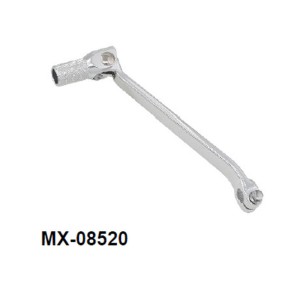 Dźwignia zmiany biegów Suzuki DR 650 '96-'16 (OEM: 25600-32E00) - Srebrna