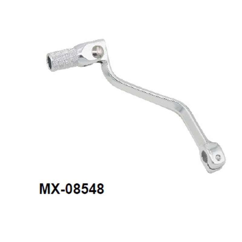 Dźwignia zmiany biegów Sherco SEF-R / Factory 250 / 300 / 450 '15-'25 - Kute aluminium, kolor srebrny