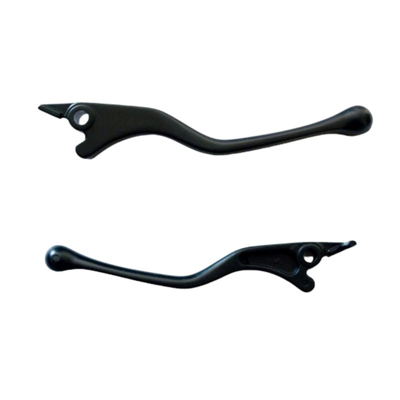 Hamulec Honda XL 125 R XR 250 L XR 650 L - Dźwignia Psychic, kolor czarny