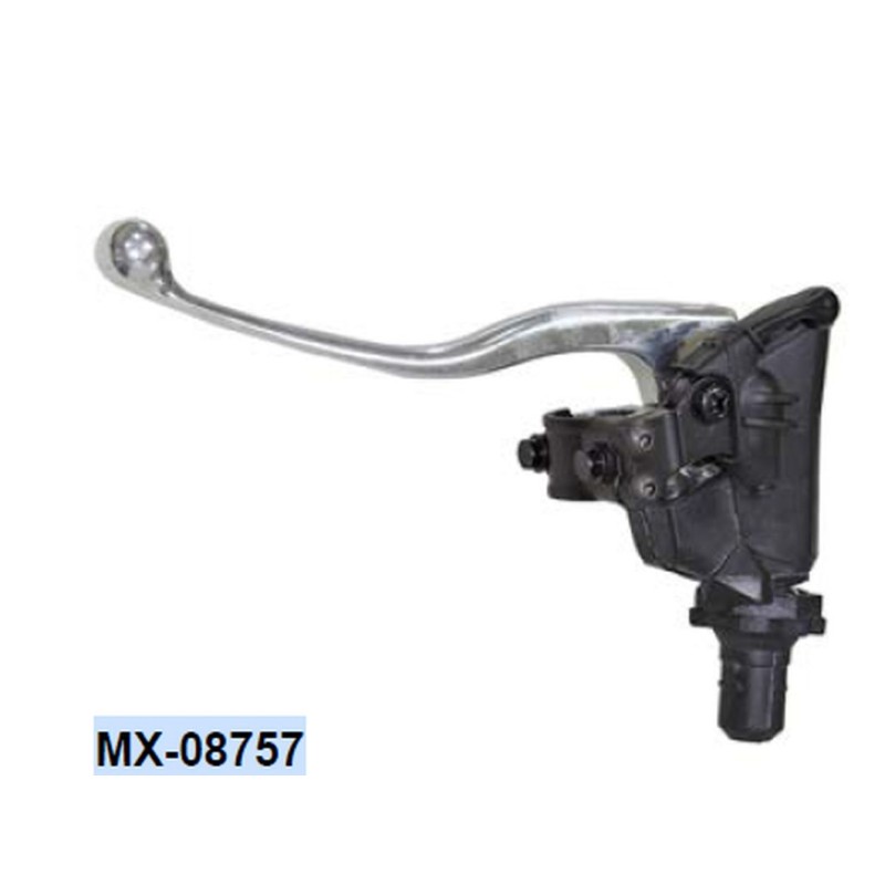 Psychic dźwignia sprzęgła Suzuki DS/JR 80 - OEM 5TJ-82911-80: 5TJ-83912-80