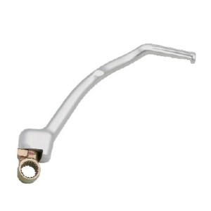 Psychic Dźwignia Startera Honda CRF 450 X '06-'17 (OEM: 28300-MEY-305: 28300-MEY-A00) - Aluminiowa