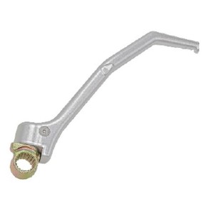 Psychic Dźwignia Startera Honda CR 250 R '05-'07 (28300-KSK-710) - Srebrna