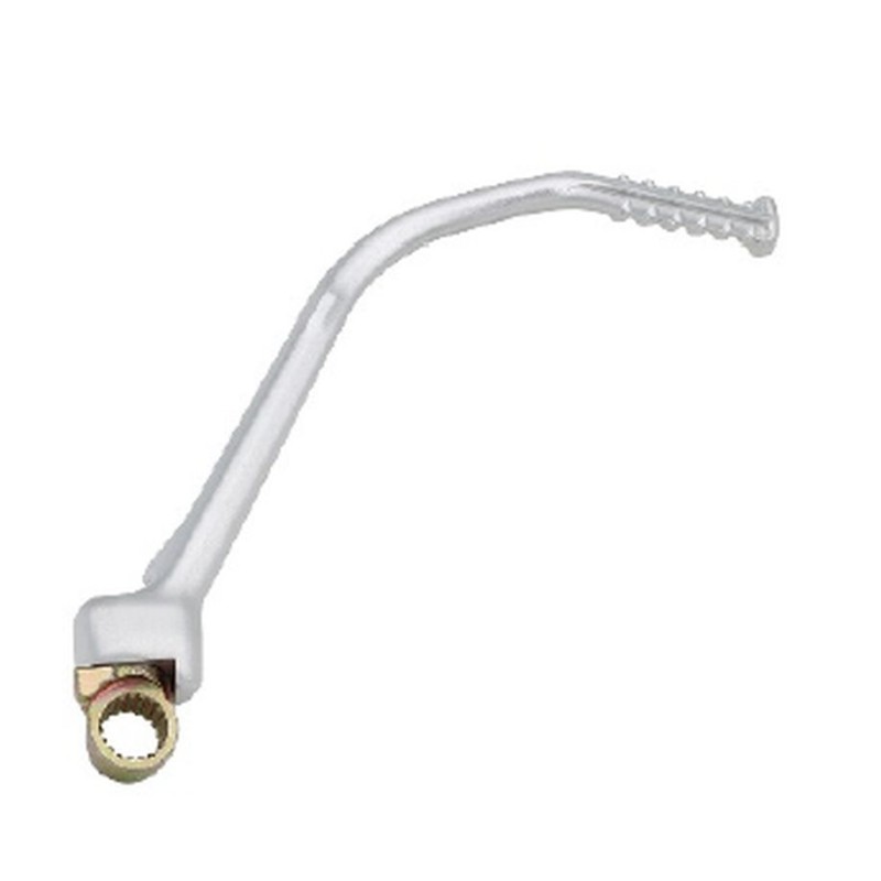 Psychic Dźwignia Startera Honda CRF 450 R/RX '17 (28300-MEN-306) - Srebrna