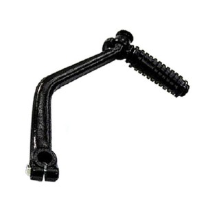 Psychic dźwignia startera Yamaha DT 50 '88-'90, MX 80 '80-'82 (OEM: 17W-15620-02) - kolor czarny