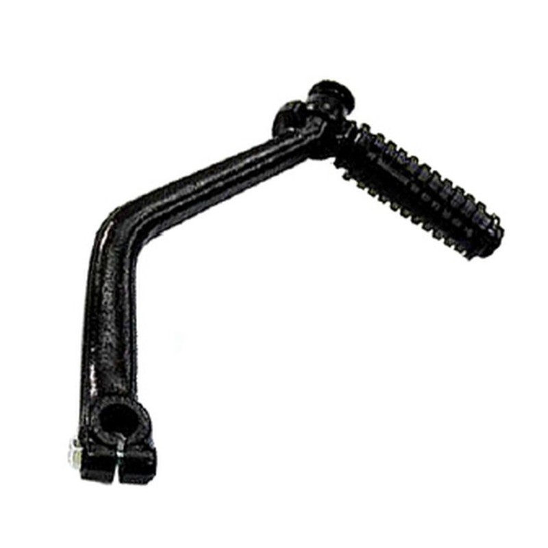 Psychic dźwignia startera Yamaha DT 50 '88-'90, MX 80 '80-'82 (OEM: 17W-15620-02) - kolor czarny