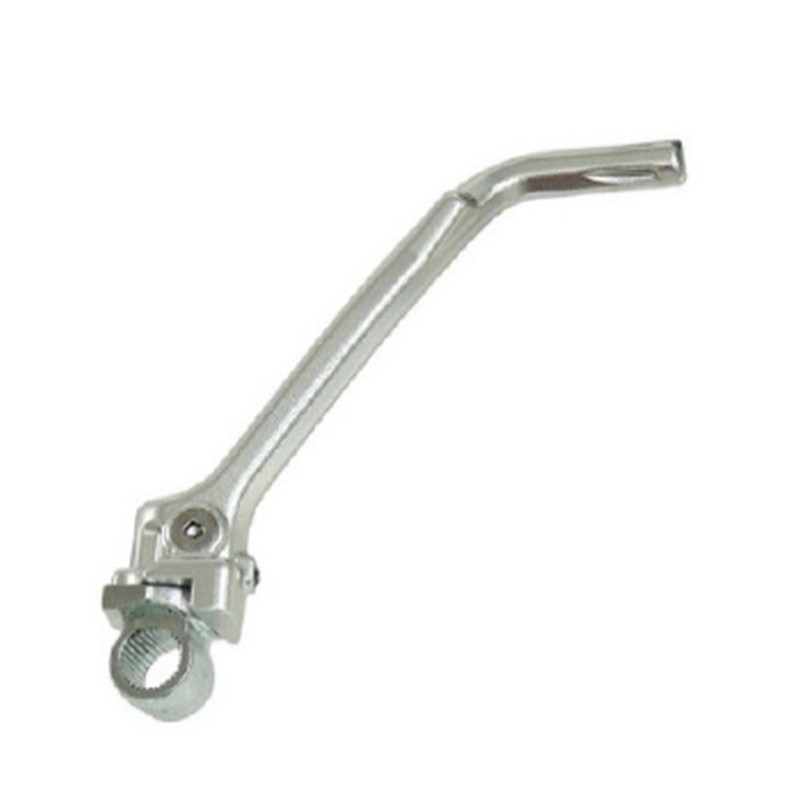 Psychic Dźwignia Startera KTM SX 65 '16-'23 (OEM: 46333070044) - Srebrny