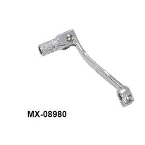 Psychik dźwignia zmiany biegów Honda CRF 125 F / FB '14-'20 - srebrny kute aluminium