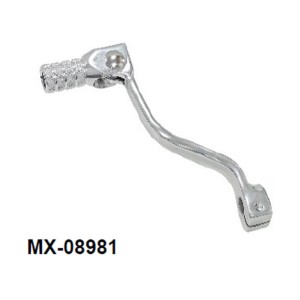 psychic dźwignia zmiany biegów yamaha yz 65 \'18-\'23, yz 85 \'02-\'23, yz 85 lw \'22-\'23 (oem: 5pa-1811e-00) (kute aluminium) 