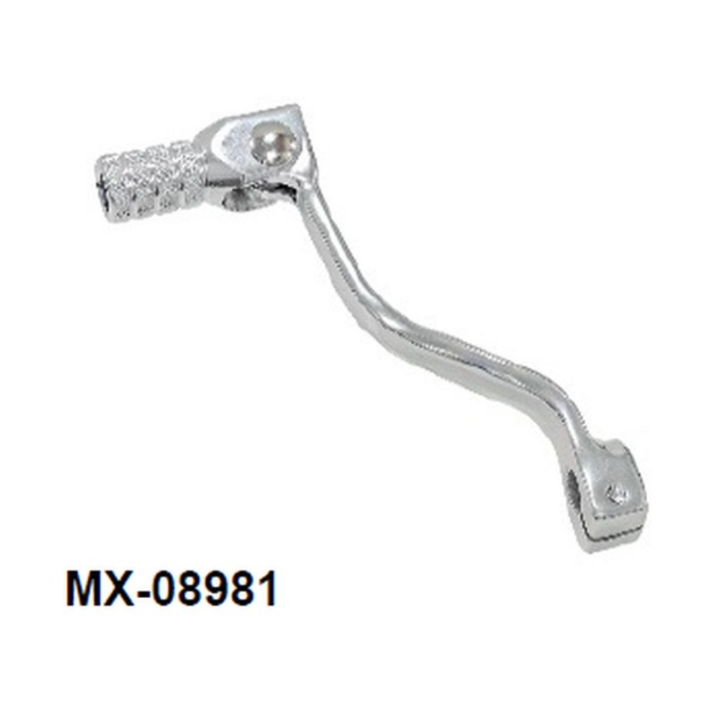 psychic dźwignia zmiany biegów yamaha yz 65 \'18-\'23, yz 85 \'02-\'23, yz 85 lw \'22-\'23 (oem: 5pa-1811e-00) (kute aluminium) 