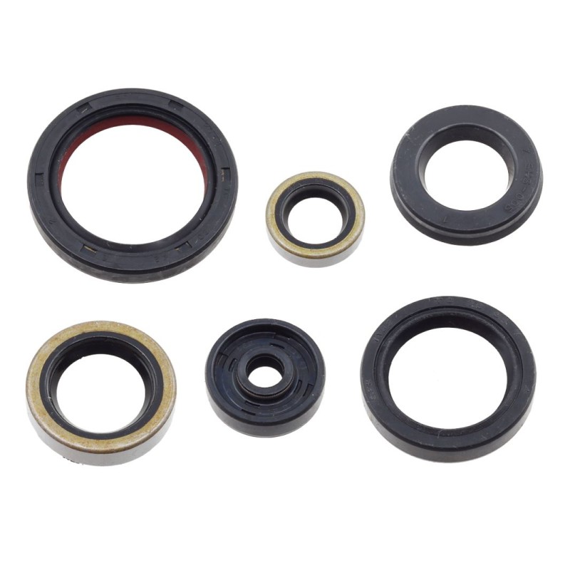 Komplet uszczelniaczy silnikowych KTM SX 85 '18-'24, Husqvarna TC 85 '19-'24, Gas Gas MC 85 '21-2025/01 Psychic