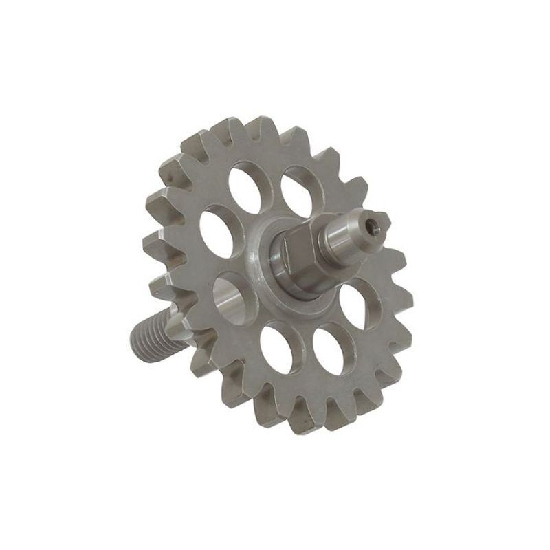 Wałek pompy wody zębatka Yamaha YZ 250F '19-'20 - OEM: B7B-12459-00-00