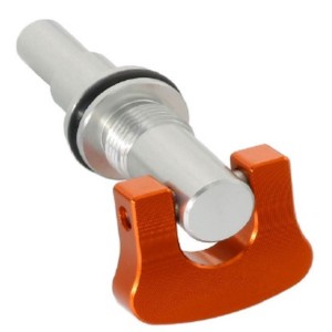 Regulacyjna śruba napięcia sprężyny zaworu KTM SX 85/125/150 '16-'22, SX 250 '03-'22, EXC 250/300 '04-