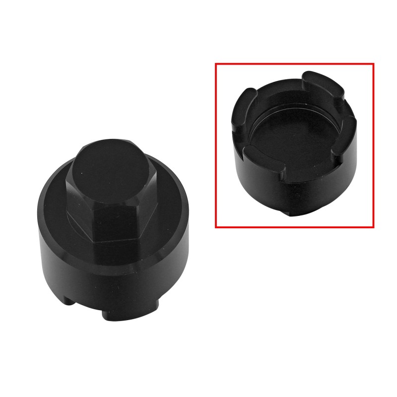 Klucz do korków/nakrętek amortyzatorów KTM SX 125/250, XC 250/300 '17-'22, SXF 250/450 '17