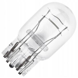 NARVA ŻARÓWKA W21/5W 12V 21/5W W3XQ - sklep motoryzacyjny
