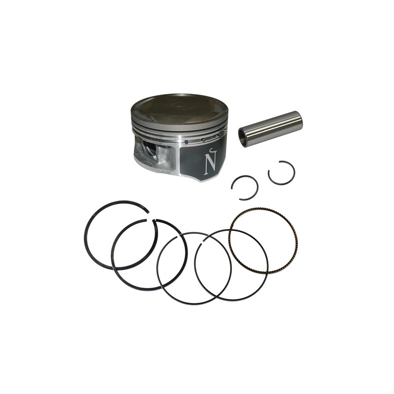 Tłok Namura Honda TRX 400 EX Sportrax '99-'08, XR400R 11:1 HC (85,47mm=+0,50mm)