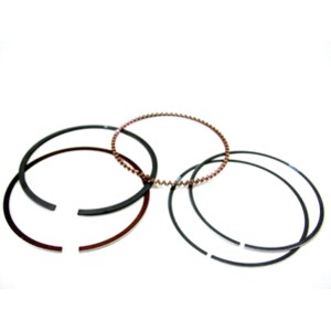 Pierścienie tłokowe Namura do Honda TRX 300 85-92 Big Bore 80,00mm