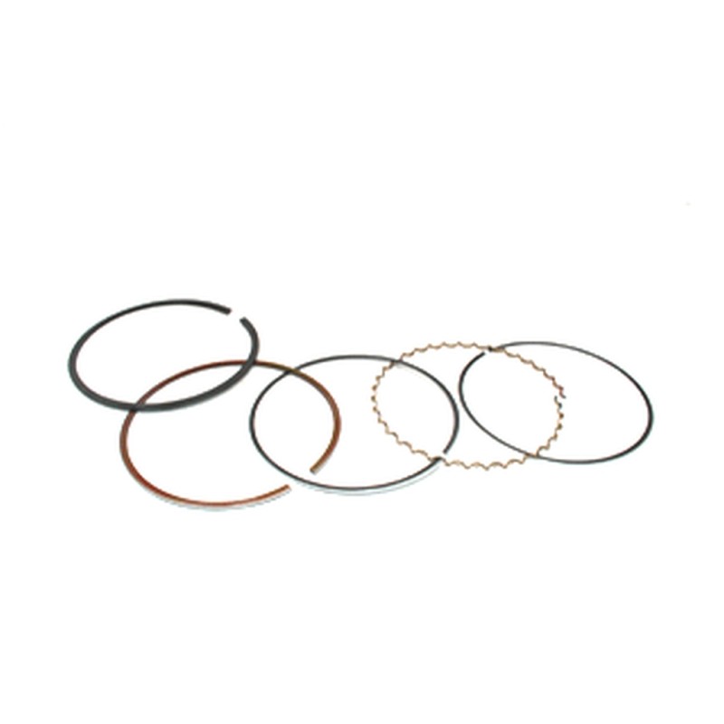 Pierścienie tłokowe Yamaha XT 600 (XT600) '84-'03, YFM 600 (YFM600) Grizzly '98-'01