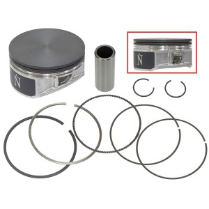 Tłok Namura Polaris Ace 500 '17-'19 Sportsman 450HD/HO '17-'20, Farmhand 450 '17 (92,97mm)