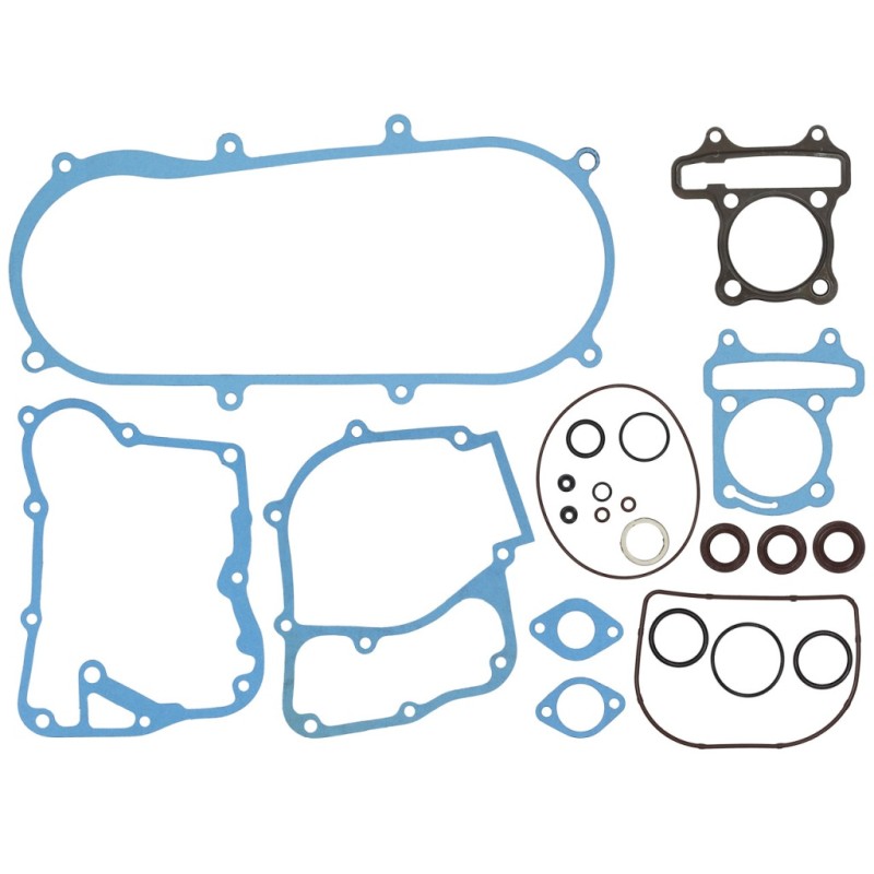 Komplet uszczelek do Polaris ACE 150 '17-19, Ranger 150 '18-20, Kymco Agility 150 4T '08-09