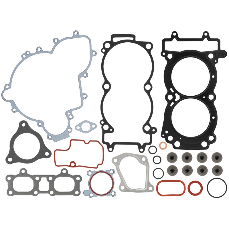 Komplet uszczelek Namura do Polaris RZR 900 Turbo 4 / XP 4 S '19-'21, RZR 900 Turbo Pro XP / XP 4 '20-'23, RZR 925 Turbo S '20