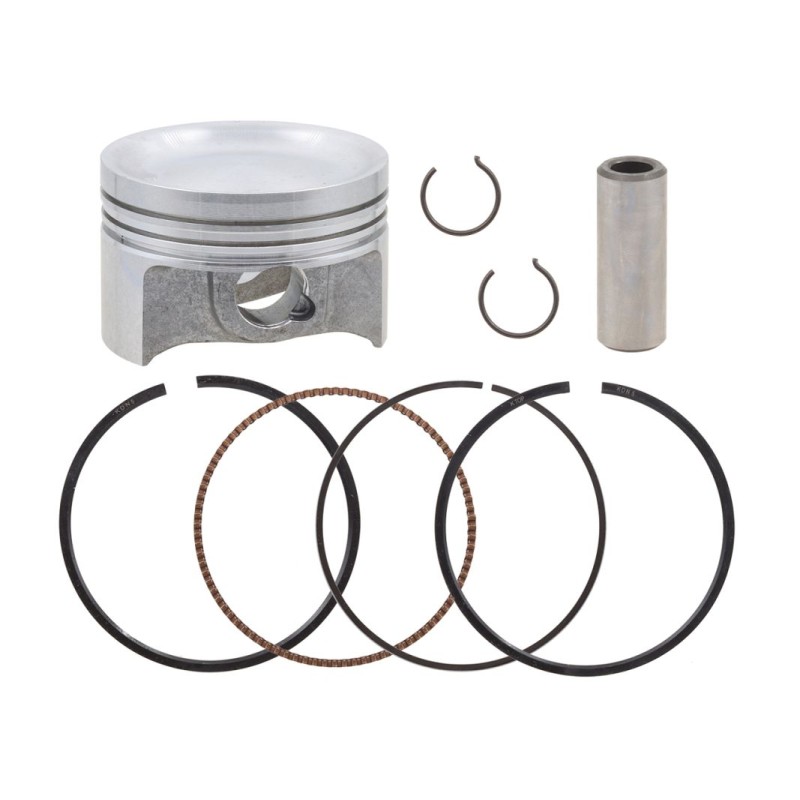 namura tłok can-am maveric turbo rr / max turbo rr \'20-\'25 (std. + 0,50mm) (pierścienie na-80016r) (oem: 420893973)