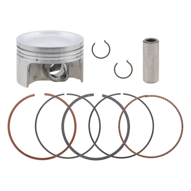 namura tłok can-am maveric x3 turbo / r / max \'17-\'18, maveric turbo / max / r \'19-\'25 (std.) (pierścienie na-80015r) (oem: 
