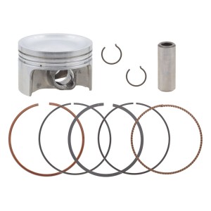 namura tłok can-am maveric x3 turbo / r / max \'17-\'18, maveric turbo / max / r \'19-\'25 (std. + 0,50mm) (pierścienie na-80015
