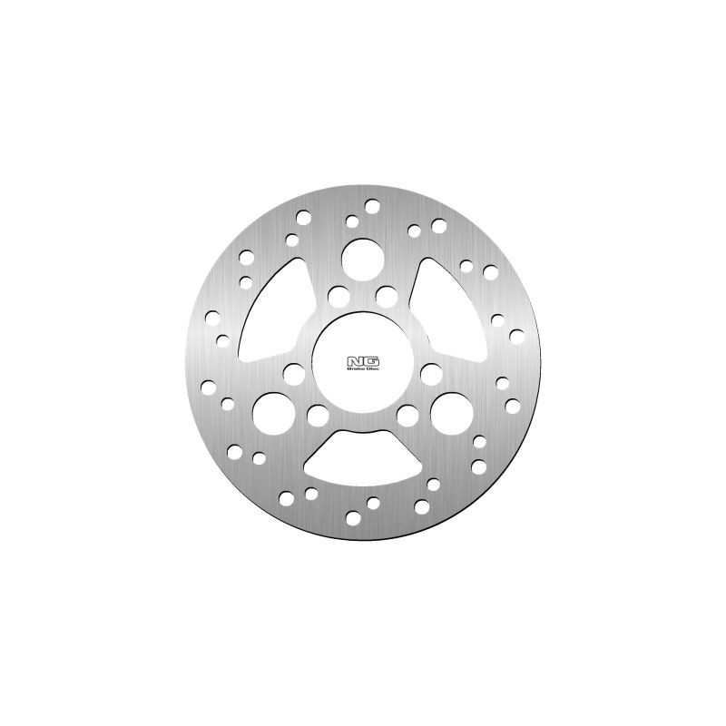 Tarcza hamulcowa przód Gas Gas Pampera 125/250/370 '98 (240x72x3,5mm) (6x15,8mm)