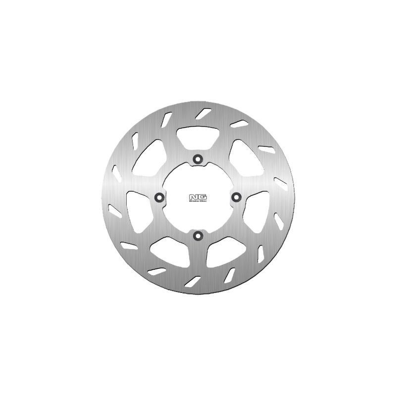 Tarcza hamulcowa przód Kawasaki KLX 650 '93-97 (290x100x4mm) (4x10,5mm)