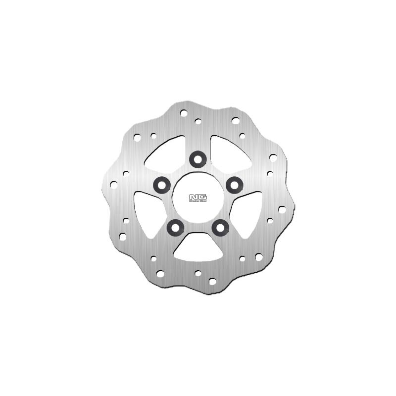 Tarcza hamulcowa tył Kymco Bet Win/Dink Clasic/Yup 125/150/200/250 '00-07 (200x58x4mm) (5x10,5mm) Wave