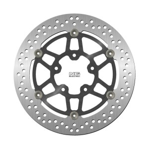 Tarcza hamulcowa przód Suzuki GSF 650 Bandit GSX 750F SV 650 VL 1500 Intruder VLR 1800 I