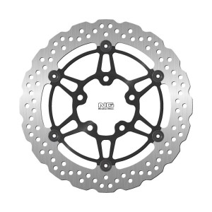 Tarcza hamulcowa przód Suzuki GSF 650 Bandit / GSX 750F '04-'06, SV 650 '03-'15, VL 1500 Intruder M '08-'10, VLR 1800 I