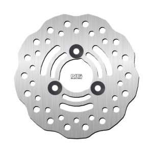 Tarcza hamulcowa przód Suzuki LTZ 250/400, LTA 400/500 '85-15, LTF 400/500 (170x48x3mm) Wave