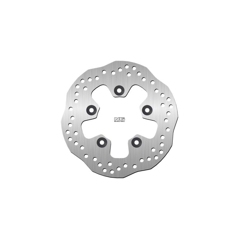 Tarcza hamulcowa tył Kymco Quad 250/300 '04-13 (220x88x4mm) WAVE